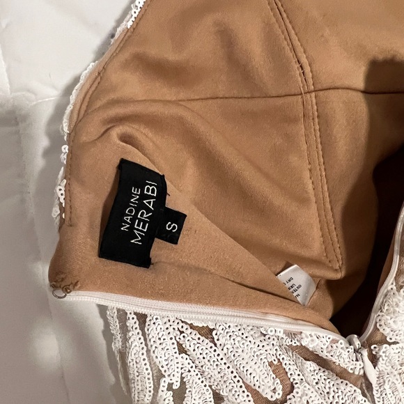 Nadine Merabi Talia Dress - Picture 5 of 7